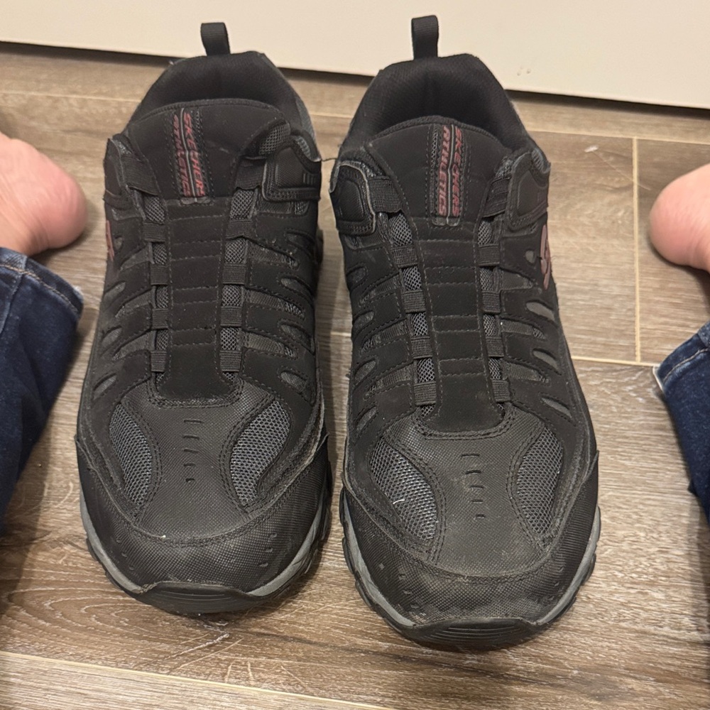 Sketchers After Burn M Fit